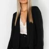 Cheap ⭐ Plus Tailored Blazer Black ????