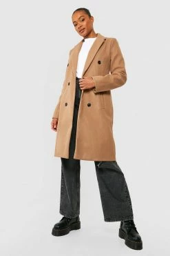 Best reviews of ???? Tall Double Breasted ???? Coat Camel ✔️