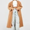 Best reviews of ???? Wool Look Oversized ???? Coat Camel ????