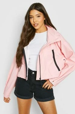Best deal ???? Coated Crop Festival Mac Dusky Pink ⌛