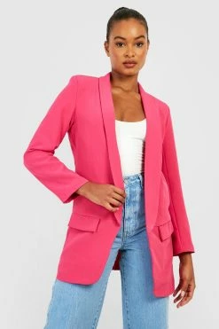 Flash Sale ???? Tall Tailored Blazer Hot Pink ✨
