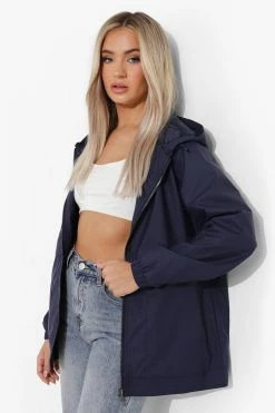 Wholesale ???? Hooded Festival Mac Navy ⌛