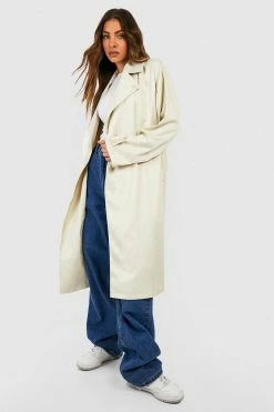 Best deal ???? Belted Trench ???? Coat Stone ????